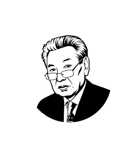 Логотип С.А. Қасқабасов